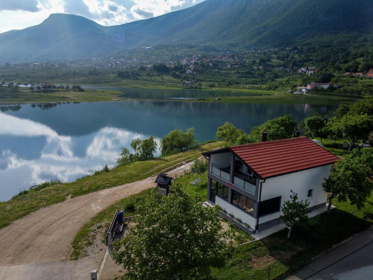 Vikendica Bosnjak Prozor المظهر الخارجي الصورة